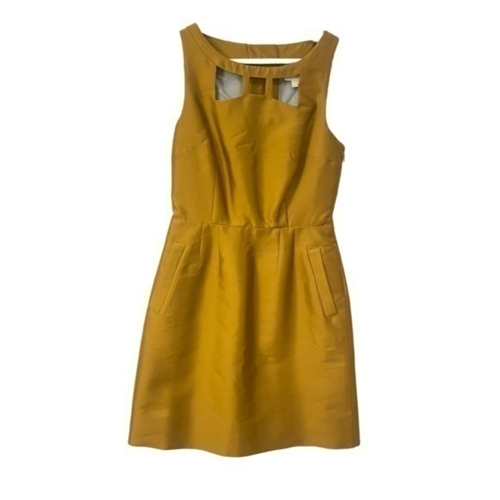Anthropologie Maeve Silk Dress